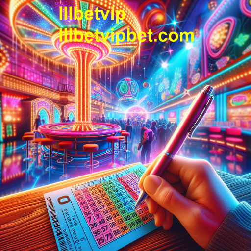 Descubra a Excitante Categoria de Loteria na lllbetvip