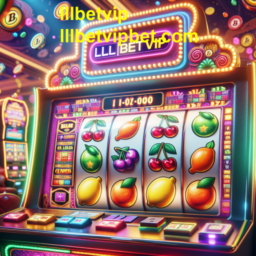 A Magia dos Caça-Níqueis em lllbetvip